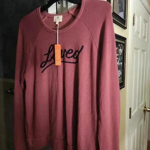 SUNDRY SWEATSHIRT
